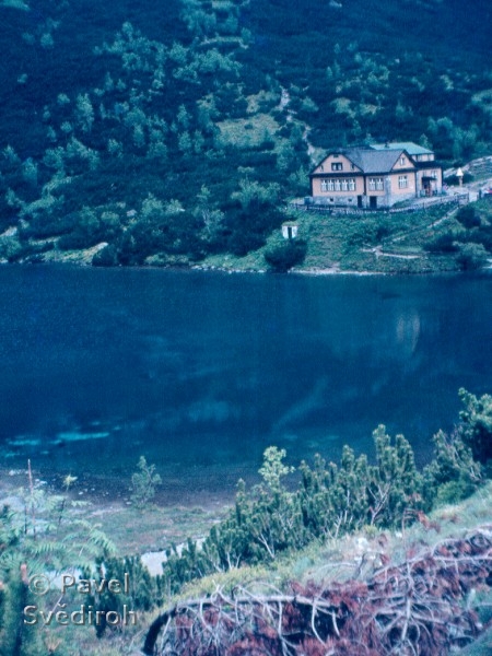 Vysoké Tatry 1991