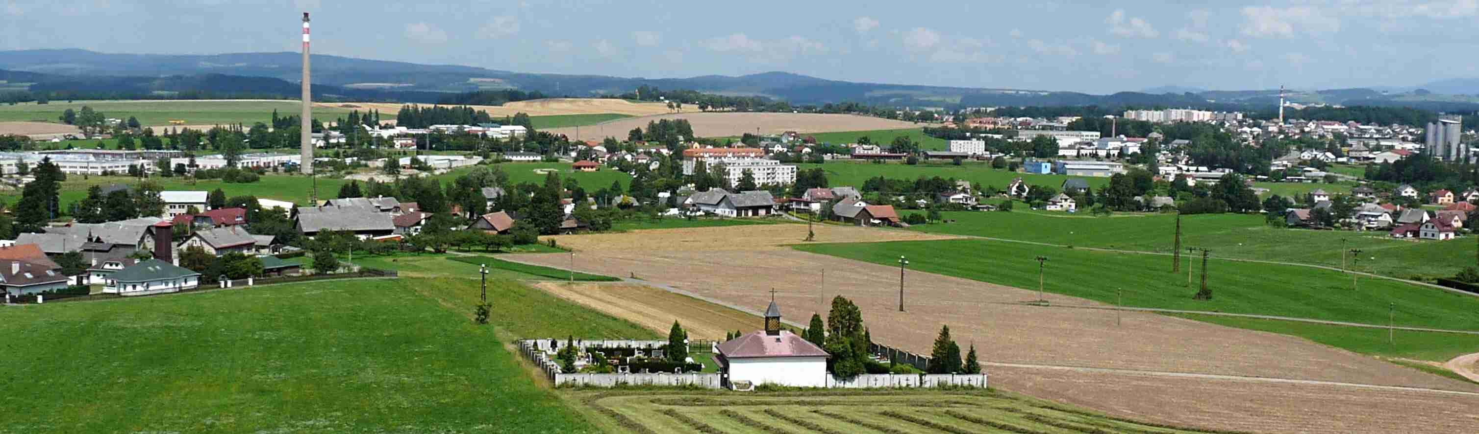 Dlouhonovice